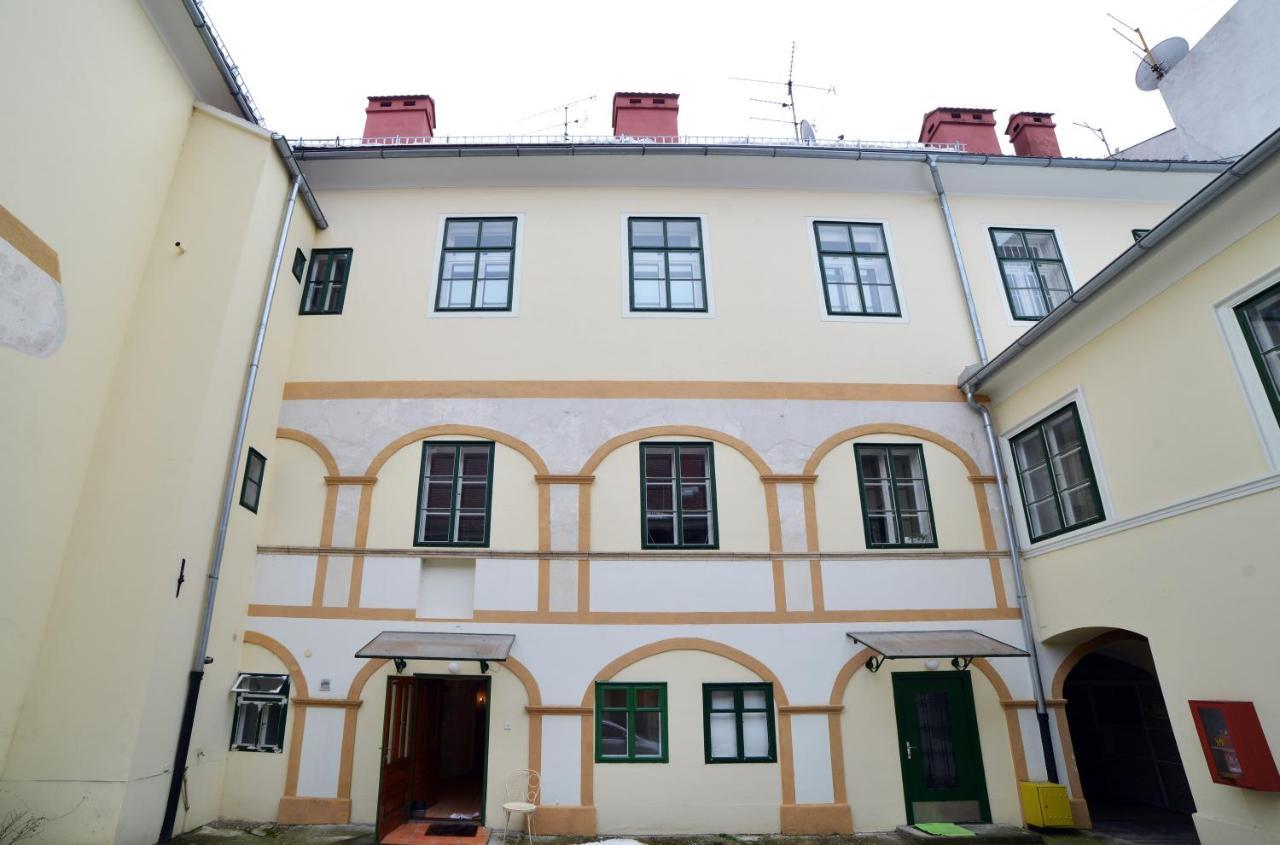 Baroque Leilighet Zagreb Eksteriør bilde